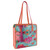 Catchfly Ladies Jelly Tote w/Thunderbird and Southwestern Design