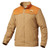 Rural Cloth Men's Tan Quilted Sunrise Jacket