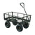 Black Diamond 600 lb 3CF Steel Mesh Utility Cart