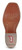 Hyer Mens Sawyer Tan and Red Broad Square Toe Boots