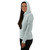 Carhartt Womens Sun Defender Relaxed Fit Lightweight Hooded Graphic Long Sleeve T-Shirt