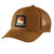 Carhartt Mens Canvas C Patch Cap