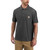 Carhartt Mens Loose Fit Midweight Short Sleeve Pocket Polo
