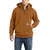 Carhartt Mens Rain Defender Loose Fit Heavyweight Quarter Zip Hoodie