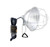Electryx 10" Adjustable Reflector Lamp with Switch