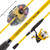 South Bend Ready 2 Fish Trout Spinning Combo