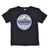 Cowboy Hardware Toddler Boy's Black Rodeo Brand Logo Short Sleeve T-Shirt