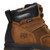 Timberland Pro Men's Brown TiTAN EV 6" Waterproof Work Boot