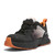 Timberland PRO Men's Grey/Orange Powertrain EV Composite Toe Work Sneaker