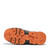 Timberland PRO Men's Grey/Orange Powertrain EV Composite Toe Work Sneaker