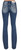 Miss Me Womens Mid Rise Boot Cut Jean