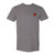 Hooey Mens Grey Rider Short Sleeve Shirt