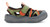 Western Chief Boys Olive Shore Runner Sandal