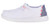 Hey Dude Girls Youth Wendy Boho Crochet White Casual Slip On Shoes