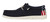 Hey Dude Men's Wally Americana Navy White Slip On Casual Shoes