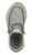 Hey Dude Men's Wally Sirocco Dual Knit Light Grey Slip On Shoes