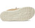 Hey Dude Wally Youth Sport Mesh Tan Slip On Shoes