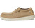 Hey Dude Wally Youth Sport Mesh Tan Slip On Shoes