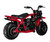 Coleman Powersports B200 Red Mini Bike 