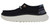 Hey Dude Women's Wendy Peak Baja Black Platform Slip On Casual Shoes