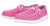 Hey Dude Girls Wendy Youth Sport Mesh Bright Pink Casual Slip On Shoes