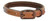 Weaver Leather Pet Outlaw Collar 1X23IN