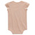 Carhartt Girls Tropical Peach Petal Sleeve Foal Bodysuit