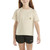 Carhartt Girls Short Sleeve Woodland Pocket T-Shirt Malt