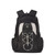 Ariat Black Fabric Backpack with Adjustable Straps