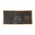 Ariat Men's Brown Southwestern Print w/Diamond Edging Trifold Wallet