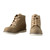 Twister Boys Youth Brown Clyde Style Casual Ankle Boots