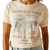 Ariat Women's Oatmeal Heather Short Sleeve Feed T-Shirt