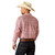 Ariat Men's Highway Man Hibiscus Darvey Pro Series Long Sleeve Button Up Shirt