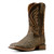 Ariat Men's Cattle Call Muddy Elephant Print 11" Performance Western Square Toe Boots