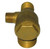 Powermate 1/2 in. 90 Degree Left Check Valve