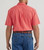 Wrangler Mens George Strait Orange Short Sleeve Shirt 112346545