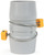 Camco Easy Slip Hose Coupler 3IN 80PSI