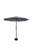 Livingscape 9' Tilt Gray Patio Umbrella