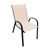 Livingscape Beige Outdoor Sling Chair