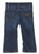 Wrangler Infant Boys Baby Navy Adjust to Fit Waist Western Jean