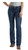 Wrangler Womens Willow Bootcut Performance Waist Mid-Rise Traci Bootcut Jean