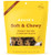 Bocces Bakery Peanut Butter and Banana Crunchy Biscuits 14OZ