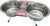 Loving Pets Double Diner Stainless Steel Bowls