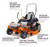 Stihl RZ 560 K Zero Turn Lawn Mower