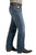 Cinch Men's Medium Stonewash Relaxed Fit White Label Denim Jeans