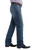 Cinch Men's Mid Rise Slim Fit Medium Wash Silver Label Straight Let Denim Jeans