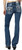 Miss Me Women's Mid Rise Aztec Dreams Bootcut Denim Jeans