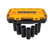 DeWalt 7 Piece 1/2IN Drive Deep Impact Metric Socket Set
