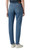 Levi's Women's 501 Medium Indigo Worn In Blue Denim Skinny Jeans
