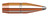 Hornady 30 Cal. .308 180GR InterLock BTSP Bullets